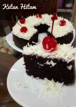 Bolu Kukus Ketan Hitam