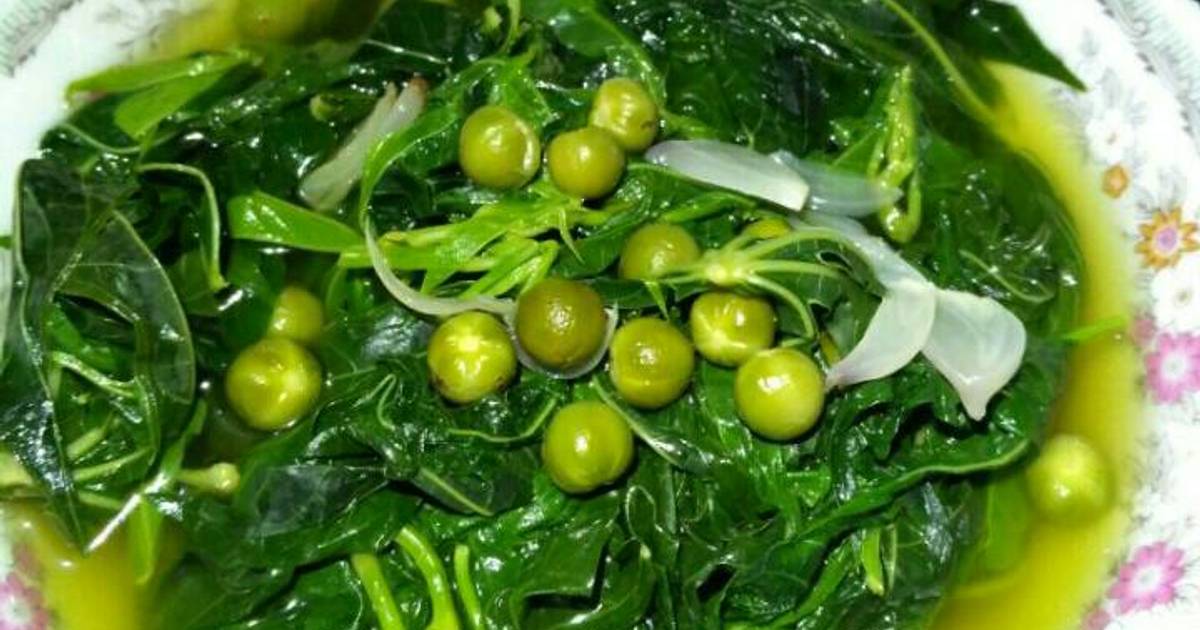 66 resep lalap daun singkong enak dan sederhana - Cookpad