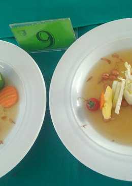 Asinan Buah Dan Sayur