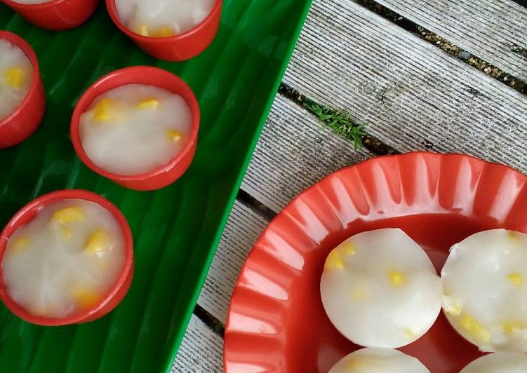 Resep Kue Hunkwe Nangka