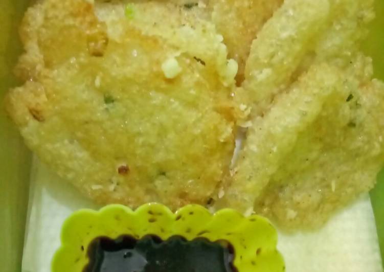  Resep  Cireng  Sego Wadang Nasi Sisa oleh Siti Nurul 