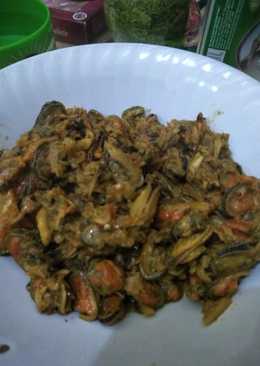Kerang Pedas Manis