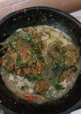 Mujaer Bumbu Kuning Kemangi