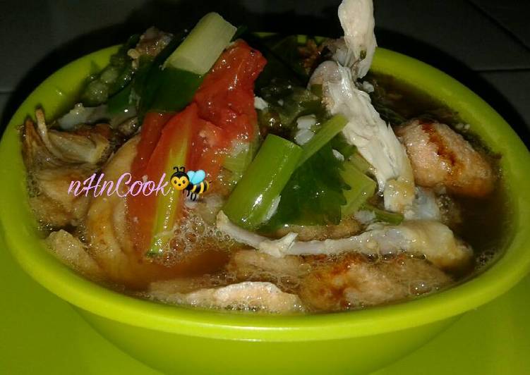 gambar untuk resep makanan Soto Bening Cilacap ??