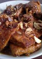 Semur Ayam Tahu