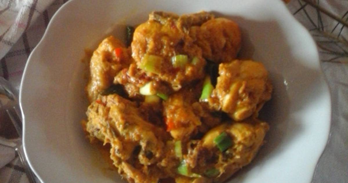 27 resep ayam tuturuga khas manado enak dan sederhana