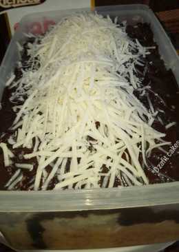 Bolu chococheese (simple)