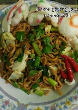 Bakmi goreng jawa