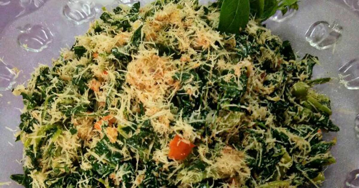 Resep Urap Daun Pepaya oleh Susi S. Ramadhani - Cookpad