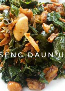 Oseng Oseng Daun Ubi No MSG #indonesiamemasak