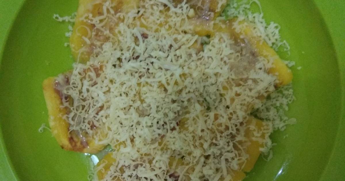 2.750 resep pisang panggang keju enak dan sederhana - Cookpad