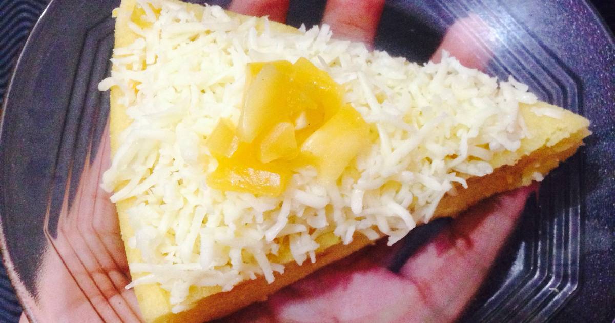 Resep Jackfruit cheese cake