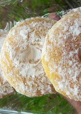 Banana Donut