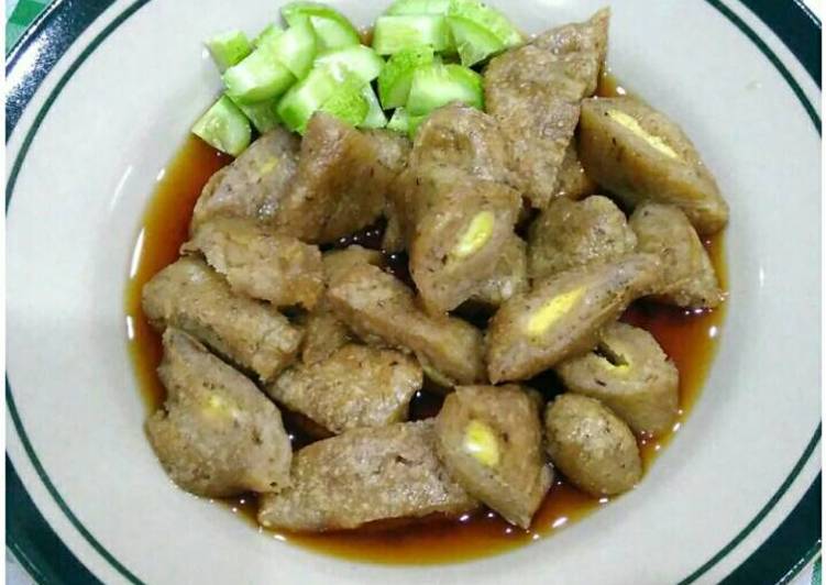 Resep Pempek pindang mojang Dari euisdeja