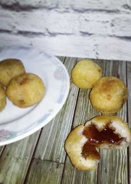 Onde2 Singkong Goreng