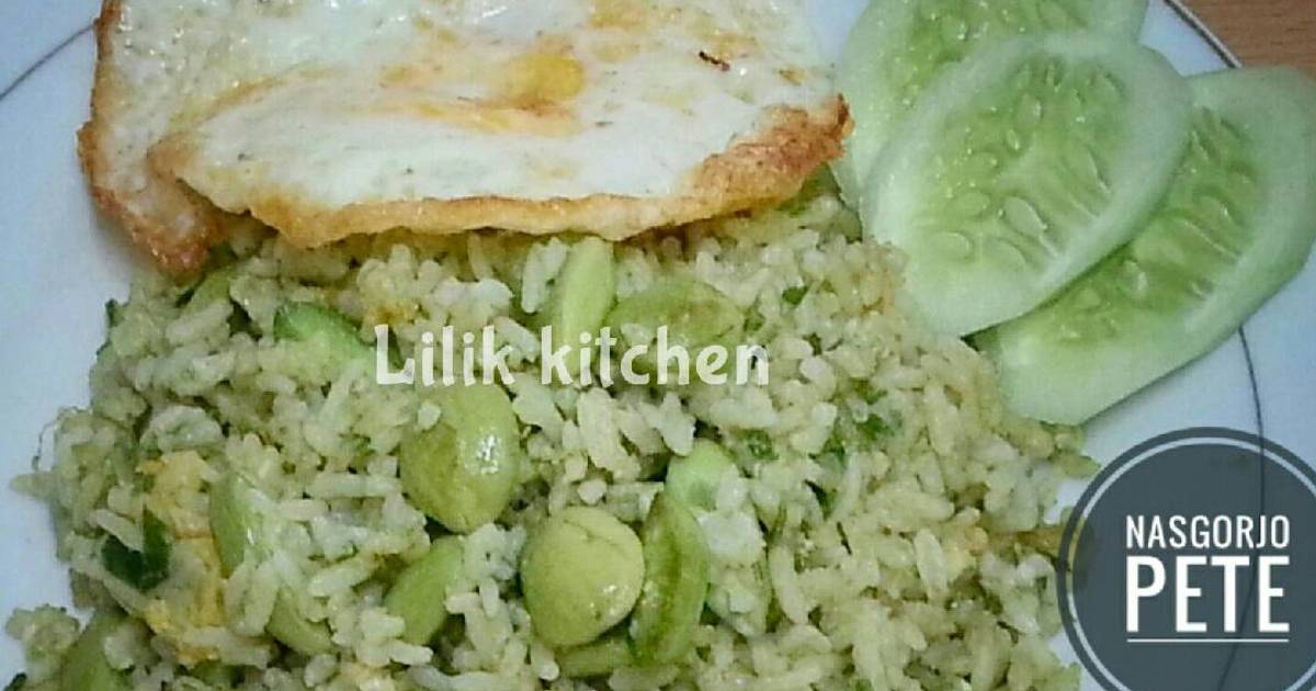  Nasi  goreng  cabe  hijau  24 resep  Cookpad