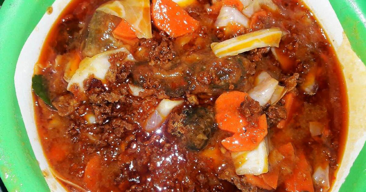 Sarden kaleng abc - 18 resep - Cookpad