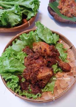 Ayam Goreng Lengkuas