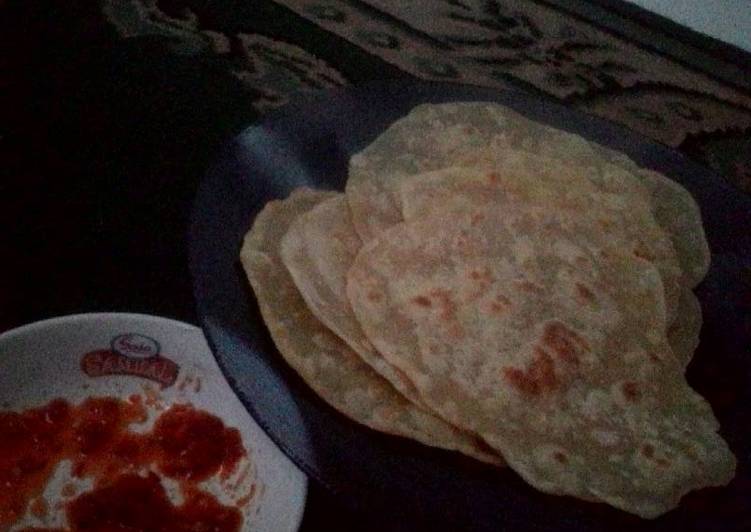 resep Prata nyummy ??