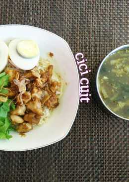 32 resep mie yamin enak dan sederhana - Cookpad