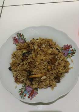 Nasi goreng rumahan maknyos