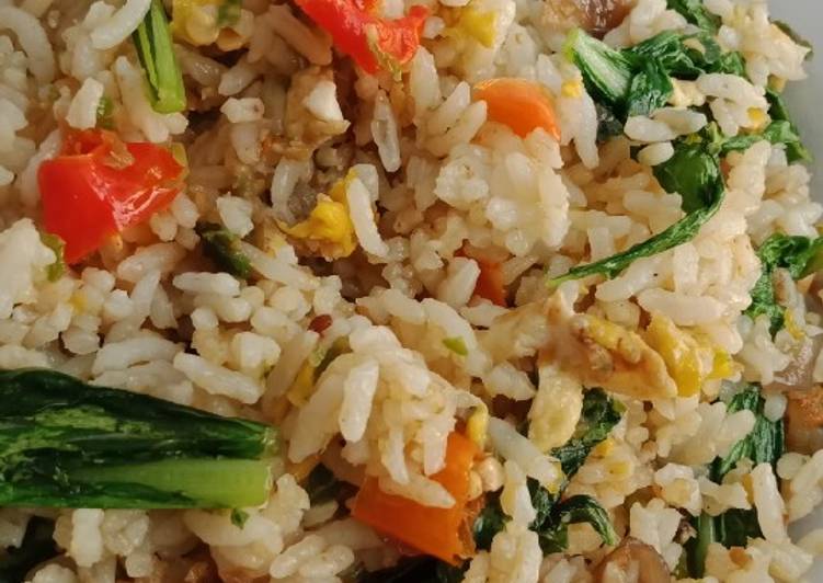 Resep Nasi Goreng Terasi