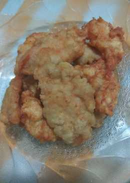 Ayam Fillet Goreng