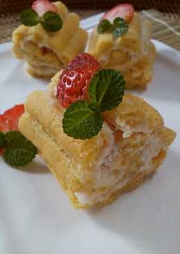 Sus Gulung Cream Cheese