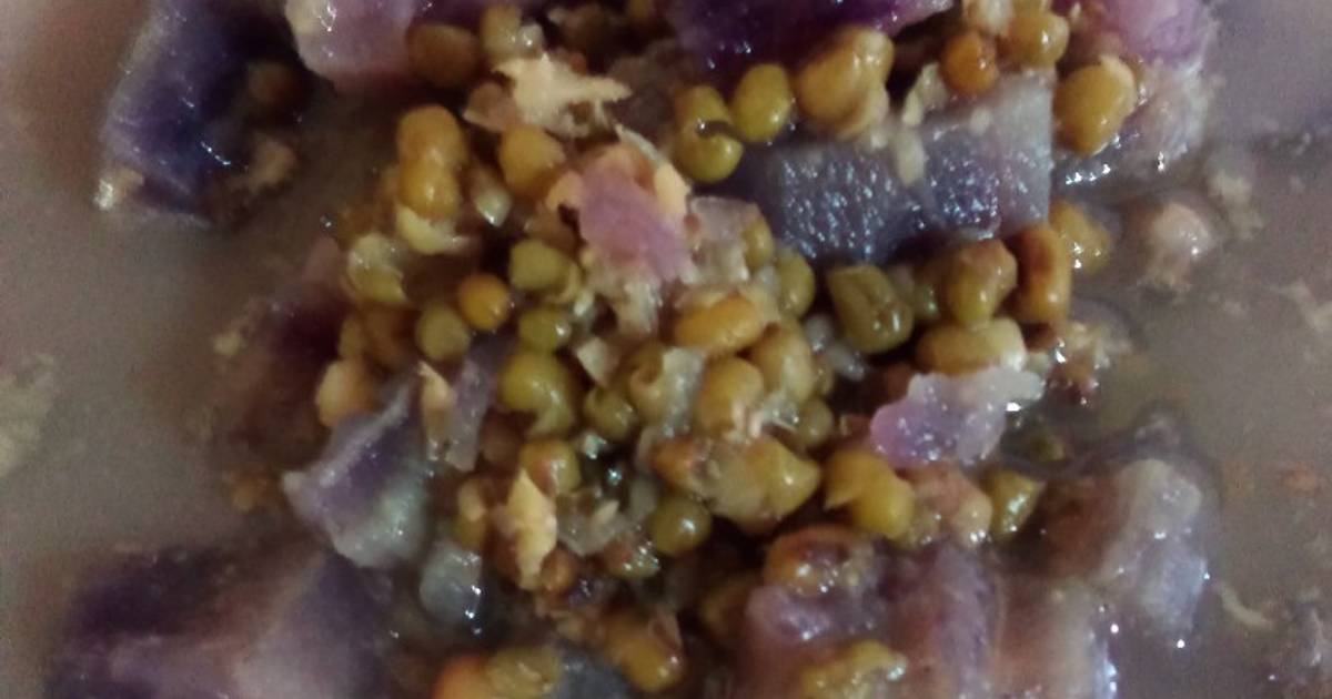 45 resep kolak  kacang  hijau  ubi jalar enak dan sederhana 