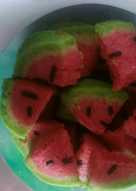 Watermelon Sweet Cookies