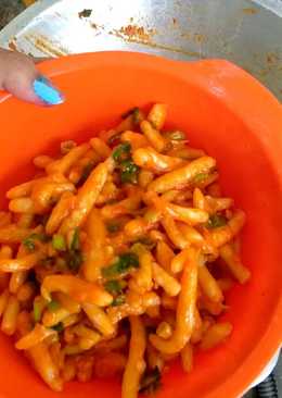 Tteokbokki