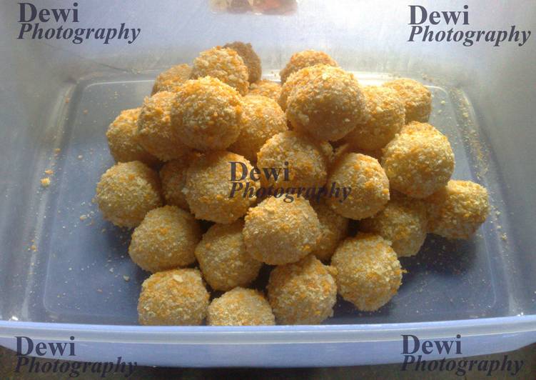 Resep Cilok Goreng Crispy Karya Dewi Septiani