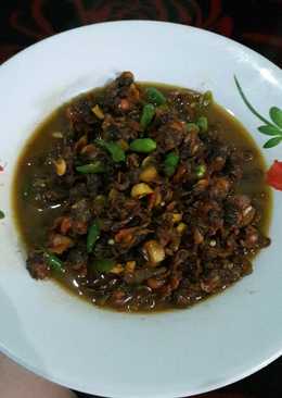 Kerang Dara Tumis Rawit