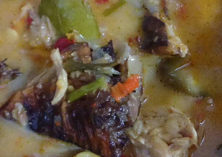 Resep Lodeh Pe Pedas Oleh Ziajijo