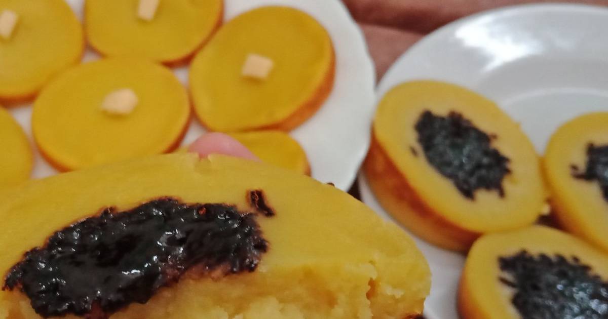 935 resep  kue bahan  dasar  kentang  enak dan sederhana Cookpad