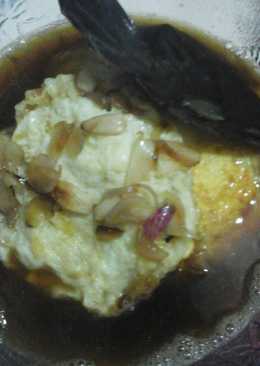 Ceplok telur masak kecap