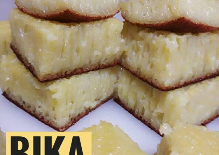 gambar untuk resep makanan Bika Ambon