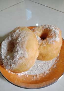 Donat kentang embem