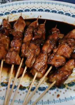Resep Ayam Goreng Oriental - Hirup a