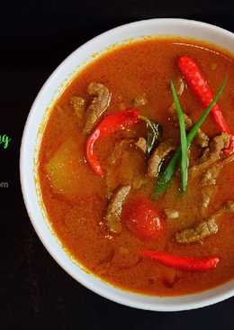Pindang Daging Palembang