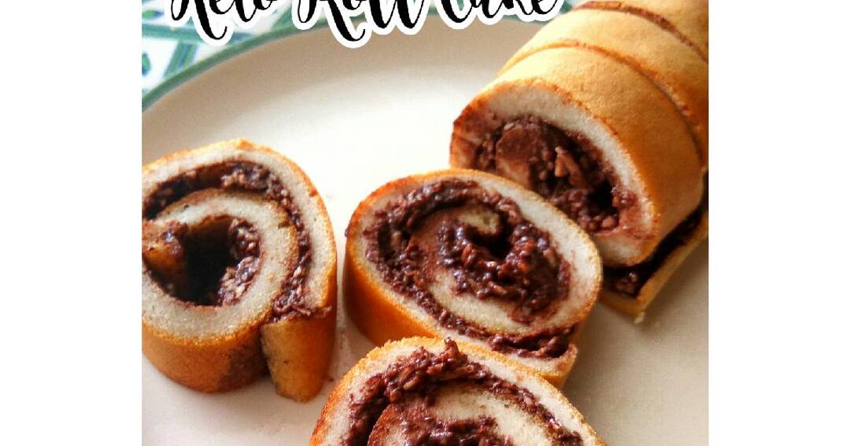 3 resep  mini roll  cake ketogenic enak dan sederhana Cookpad