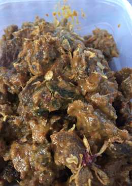 Lapis daging #BikinRamadhanBerkesan