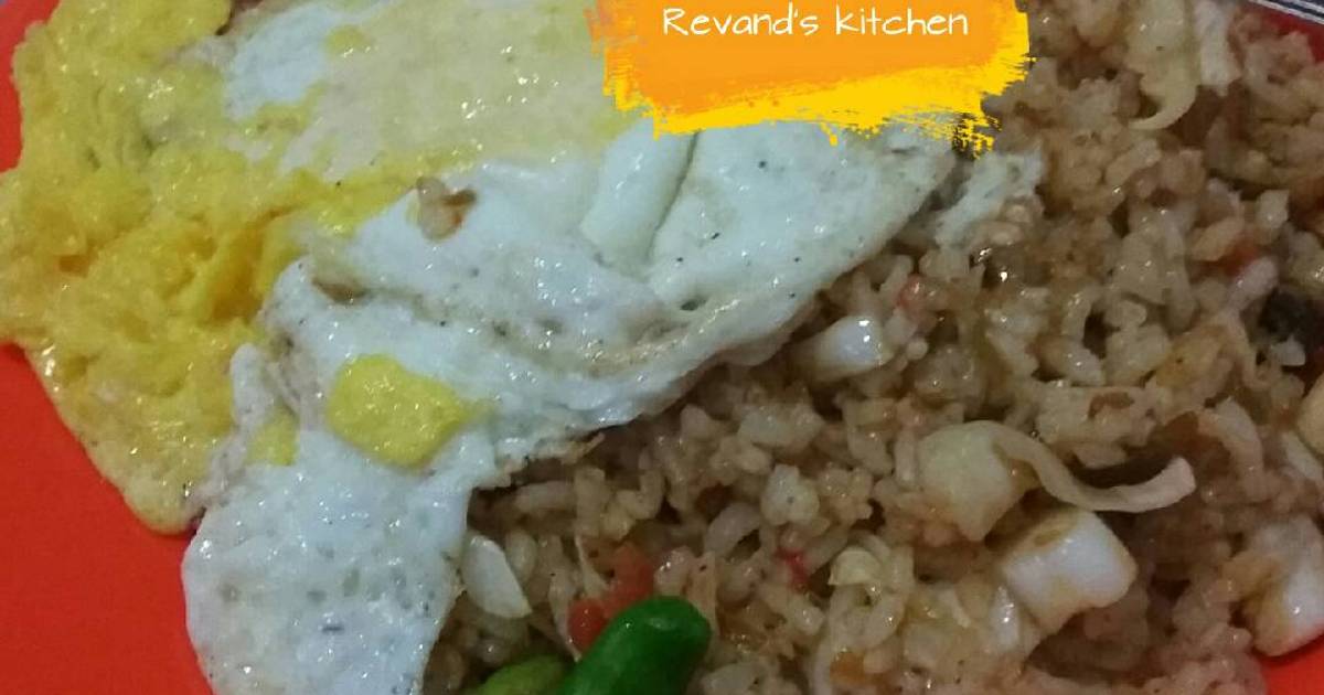  Resep  Nasi  goreng  pedas oleh Revand s kitchen  Cookpad