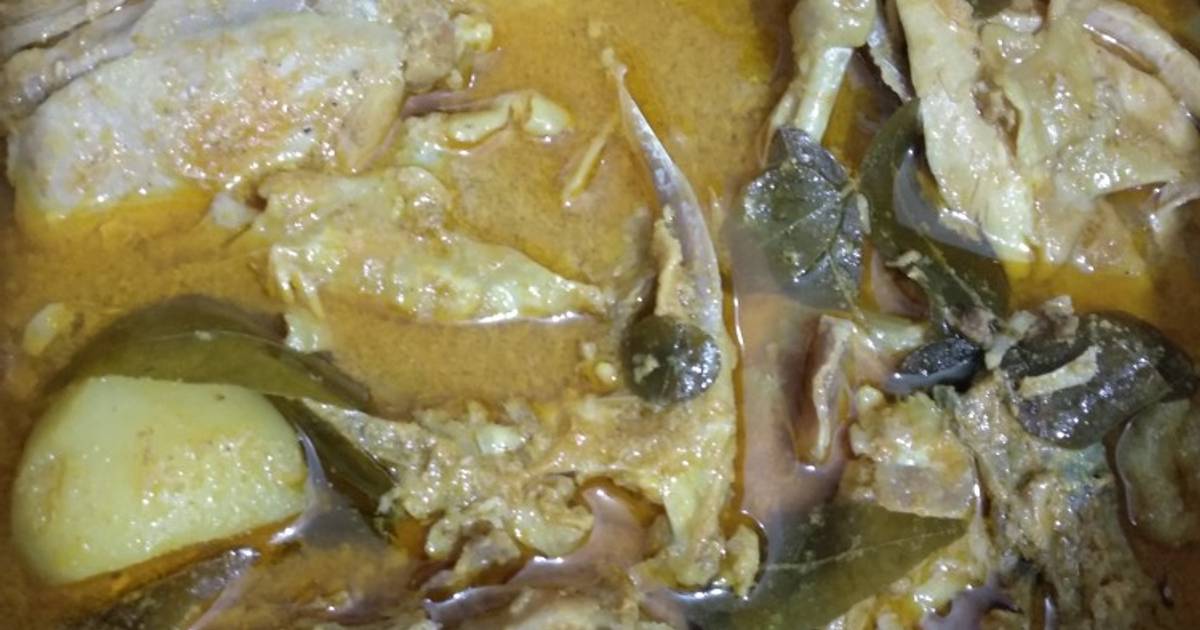 1 292 resep  gulai  ayam  enak  dan sederhana Cookpad