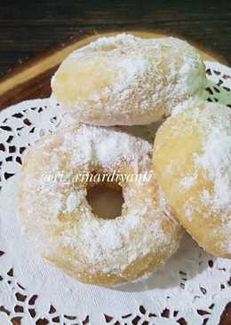 133. Donat Tape Singkong