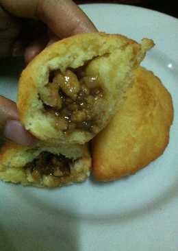 Roti goreng gampang