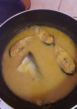 Tempoyak Patin