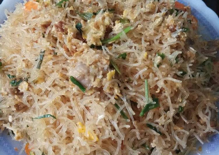 Resep Masak Bihun Goreng Enak - Masak Memasak