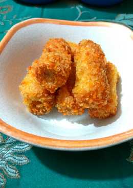 Chicken Nugget Homemade #BikinRamadanBerkesan