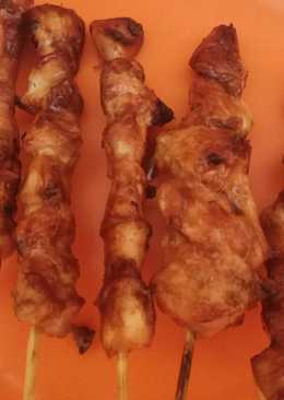 Sate Ayam Kecap